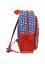 Dětský batoh AVENGERS rh 2608 modro - červený