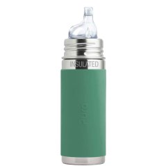 Detská termofľaša Pura s náustkom 260 ml - Mint