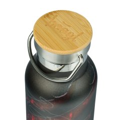 BAAGL Termofľaša s bambusovým viečkom Láva, 500 ml - Baagl