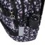 BAAGL SET 3 Skate Kuromi Black: batoh, penál, sportovní taška GRS - Baagl