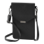 Cross-Body taštička Hama na mobil, univerzální, černá