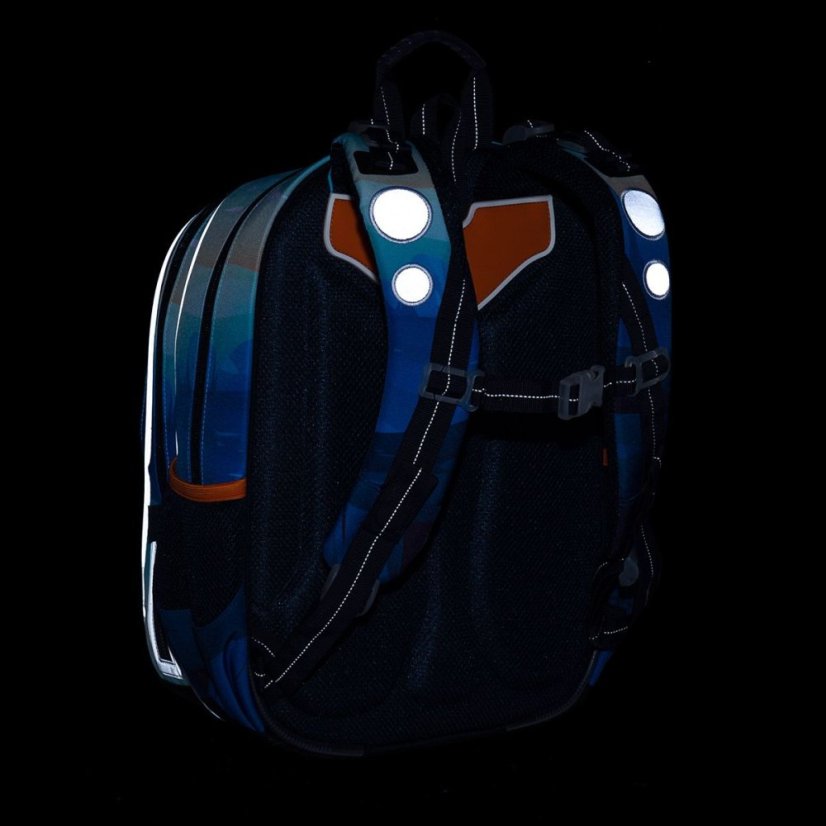 Školní batoh Traktor Topgal ELLY 25015
