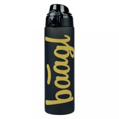 BAAGL Tritanová láhev na pití Gold, 700 ml - Baagl