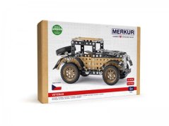 Stavebnice Merkur Veterán 312ks