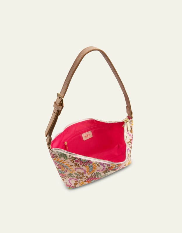 Kabelka Oilily Hope Hobo Whisper White, kolekce Ruby