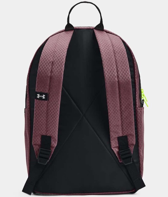 Batoh Under Armour Loudon Ripstop BP vínový