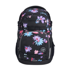 Školní batoh coocazoo PORTER, Floral Artnight, certifikát AG Školní batoh coocazoo PORTER, Floral Artnight, certifikát AG