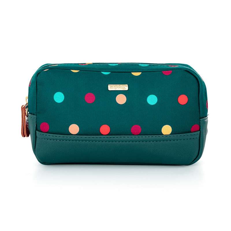 Kosmetická taška Oxybag EMILY Happy Dots