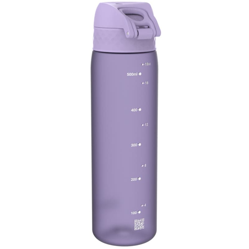 Láhev na pití ion8 Leak Proof Surf Light Purple 500 ml