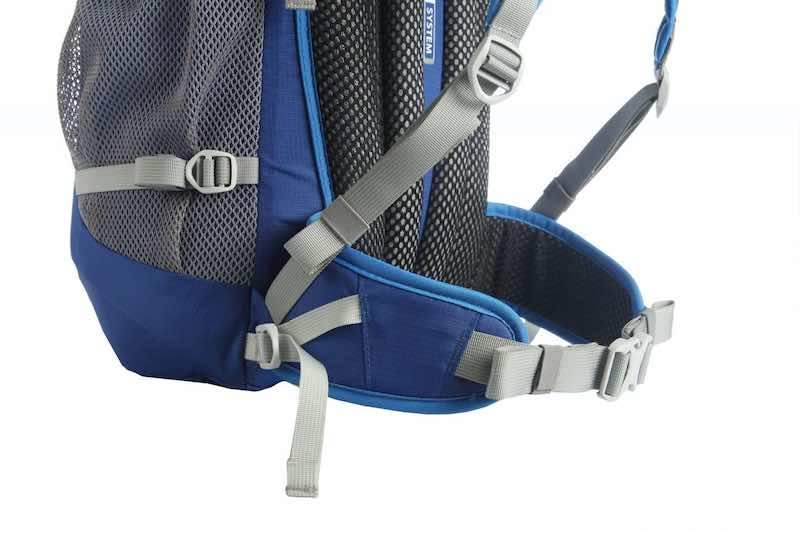 Batoh Boll Scout 22-30 dutchblue