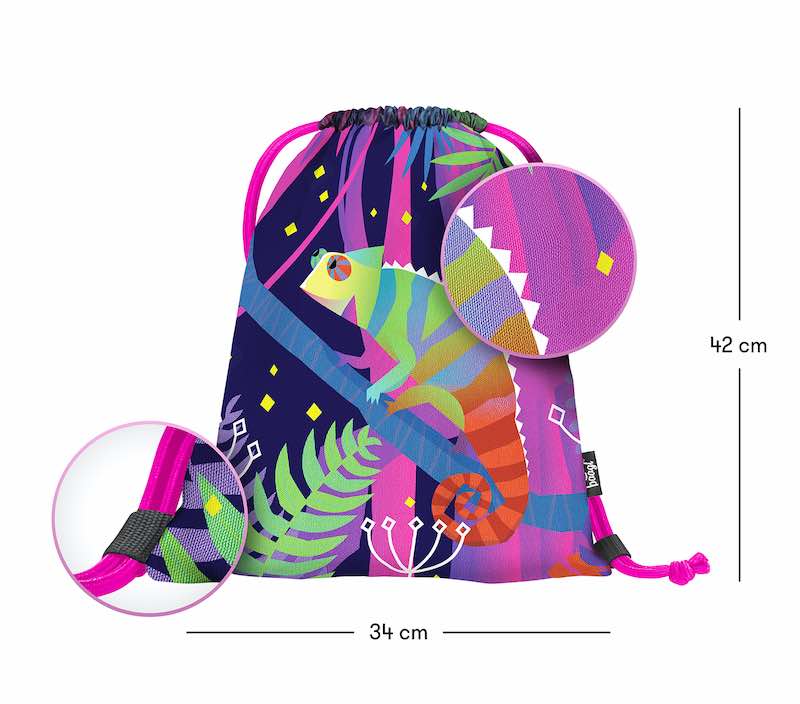 Sáček na obuv Baagl Chameleon
