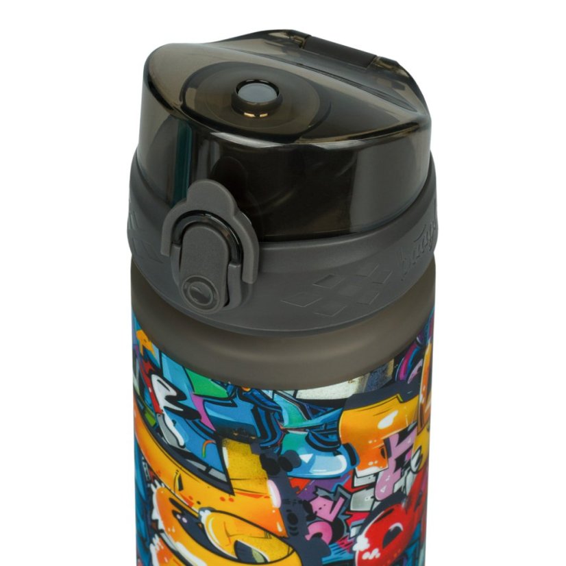 BAAGL Tritanová fľaša na nápoje Skatepark, 500 ml - Baagl