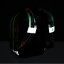 Školní batoh v setu pro prvňáčky BAGMASTER ALFA 21 C GREEN/BLACK