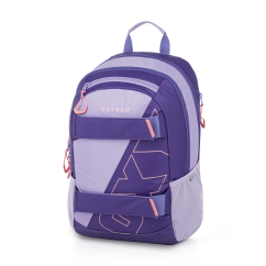Studentský batoh + etue OXY Sport Half violet - Oxybag (Karton P+P)