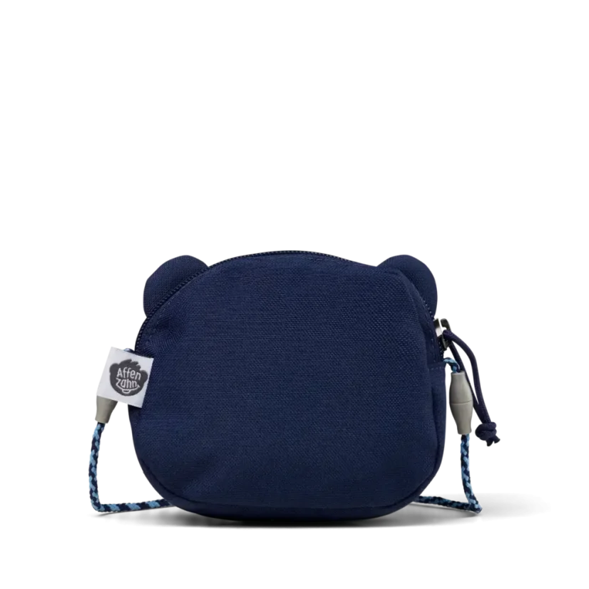 Dětská peněženka na krk Affenzahn Kids Wallet - Bear