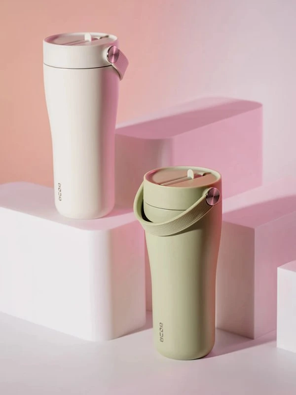 Termohrnek Equa Carry Cup Matcha 600 ml