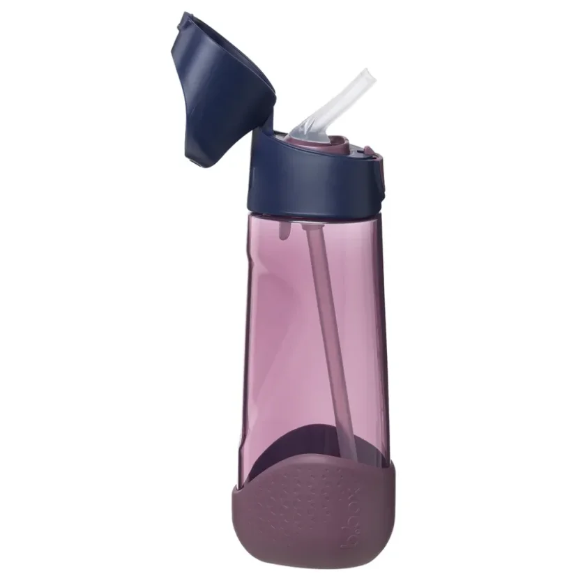 B.Box fľaša na pitie so slamkou 600 ml – Harry Potter