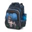 Bagmaster LUMI 24 F školní batoh – vlk - Bagmaster Bagmaster LUMI 24 F školní batoh – vlk - Bagmaster