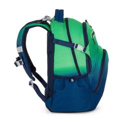 Školní batoh OXY Ombre Green - Oxybag (Karton P+P)