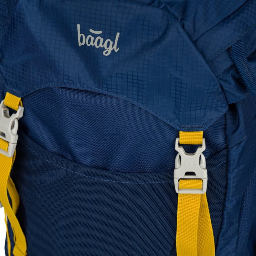 BAAGL Batoh Tracker Azul - Baagl