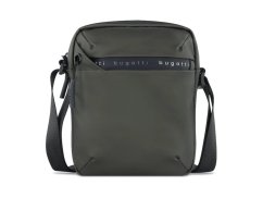Pánska crossbody taška Bugatti Blanc olivová