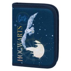 Školní penál Baagl klasik dvě chlopně Harry Potter Bradavice