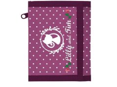 Dětská textilní peněženka Oxybag Lilly