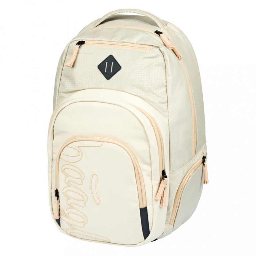 BAAGL Batoh Coolmate Beige - Baagl