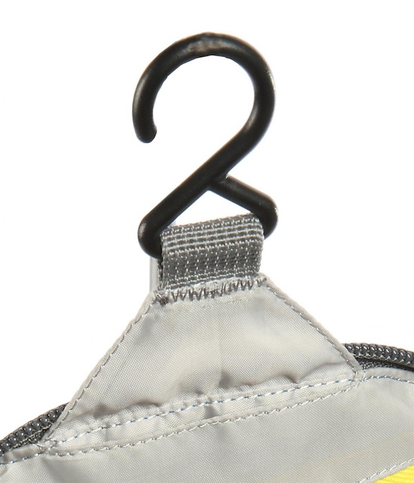 Dětská toaletní taštička Boll JUNIOR WASHBAG granite