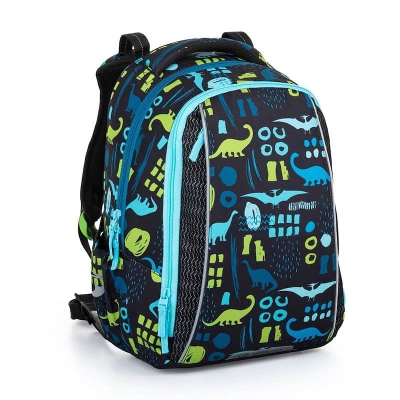 Školní batoh Bagmaster VEGA 22 B