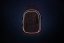 BAAGL 3 SET Core Red Polygon: batoh, peračník, vrecko