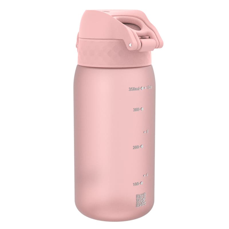 Láhev na pití ion8 Leak Proof Rose Quartz 350 ml