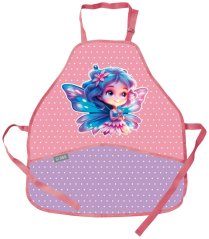Zástěrka na výtvarnou výchovu Fairy