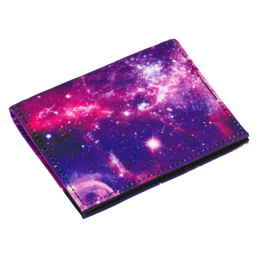 BAAGL Studentská peněženka Galaxy - Baagl