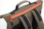 Městský batoh G.RIDE BALTHAZAR 12l khaki active