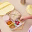Krabička na svačinu b.box velká – Lemon Twist