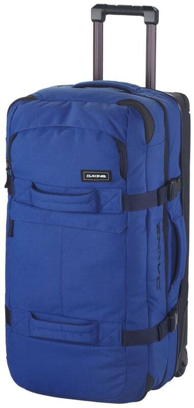 Cestovní kufr Dakine Split roller 85L Deep Blue