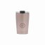Nerezový termohrnek COOL BOTTLES Metallic Rose třívrstvý 330ml