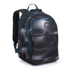 Študentský batoh Blue brindle Topgal RUBI 25034