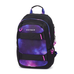 Studentský batoh + etue OXY Sport Galaxy - Oxybag (Karton P+P) Studentský batoh + etue OXY Sport Galaxy - Oxybag (Karton P+P)