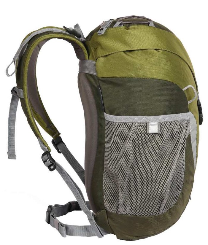 Dětský batoh Boll TRAPPER 18 truered