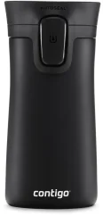 Termohrnček CONTIGO Autoseal TS Pinnacle 300 ml - čierna matná