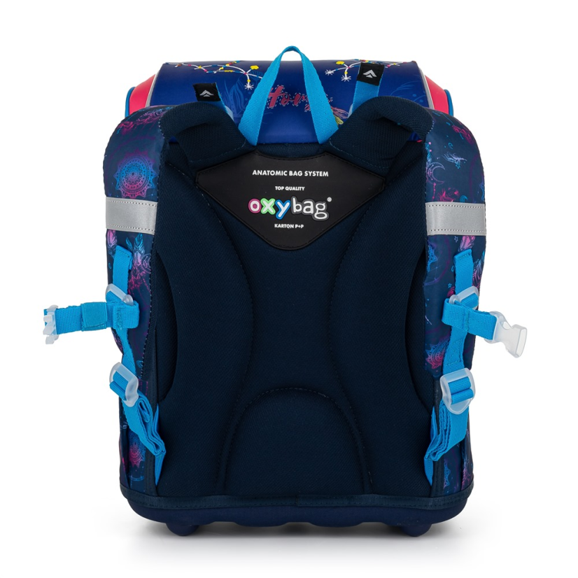 Školní set 3ks PREMIUM kůň - Oxybag (Karton P+P)