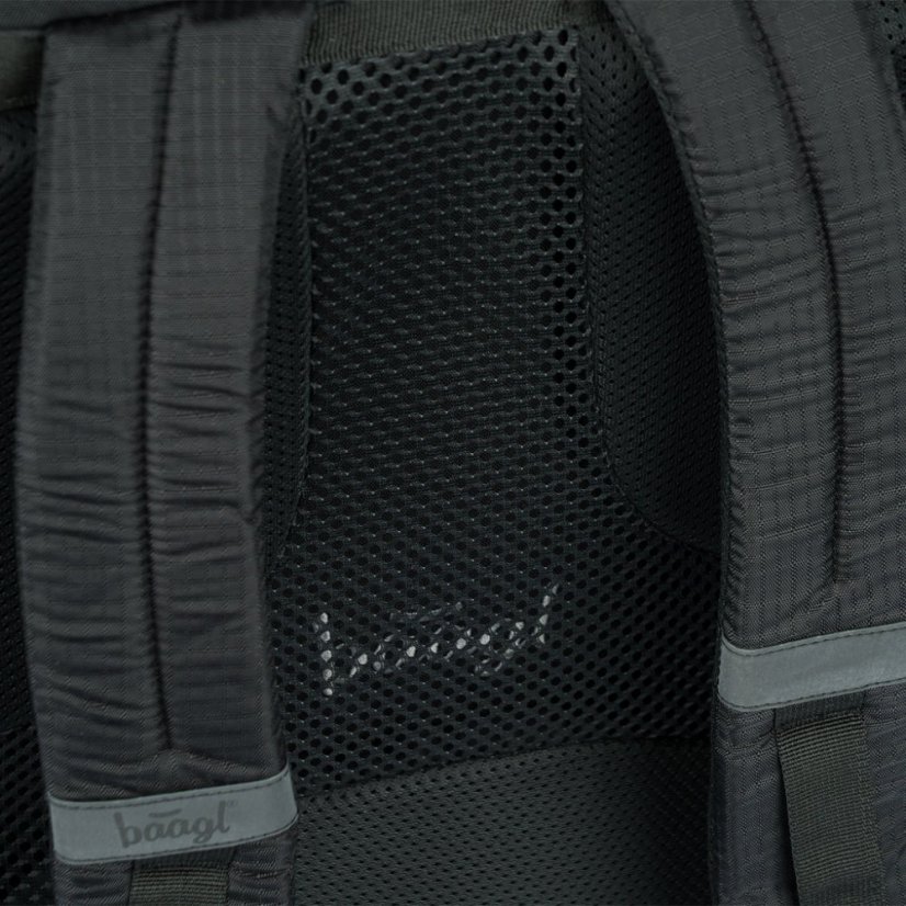 BAAGL Batoh Coolmate Black - Baagl