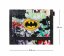 Školní batoh v setu Baagl Skate Batman Komiks II - 5 dílů