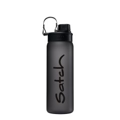 Tritanová fľaša na pitie Satch Black 650 ml