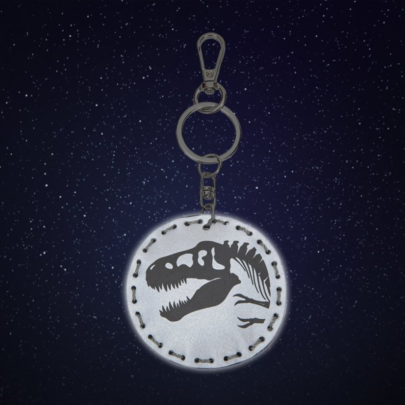 BAAGL Reflexní přívěsek Dino - Baagl