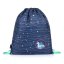 Sportovní vak na záda Oxybag Oxy Style Mini Unicorn pattern