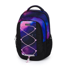 Studentský batoh OXY Touch Galaxy - Oxybag (Karton P+P)