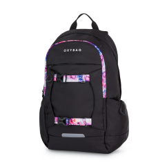 Studentský batoh OXY ZERO Flowers - Oxybag (Karton P+P)